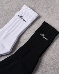 Black & White Signature Mix pack socks