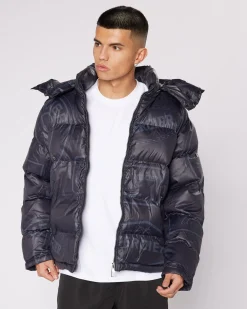 Black Adamson Puffer Jacket