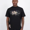 Black Angelo Relaxed Tshirt