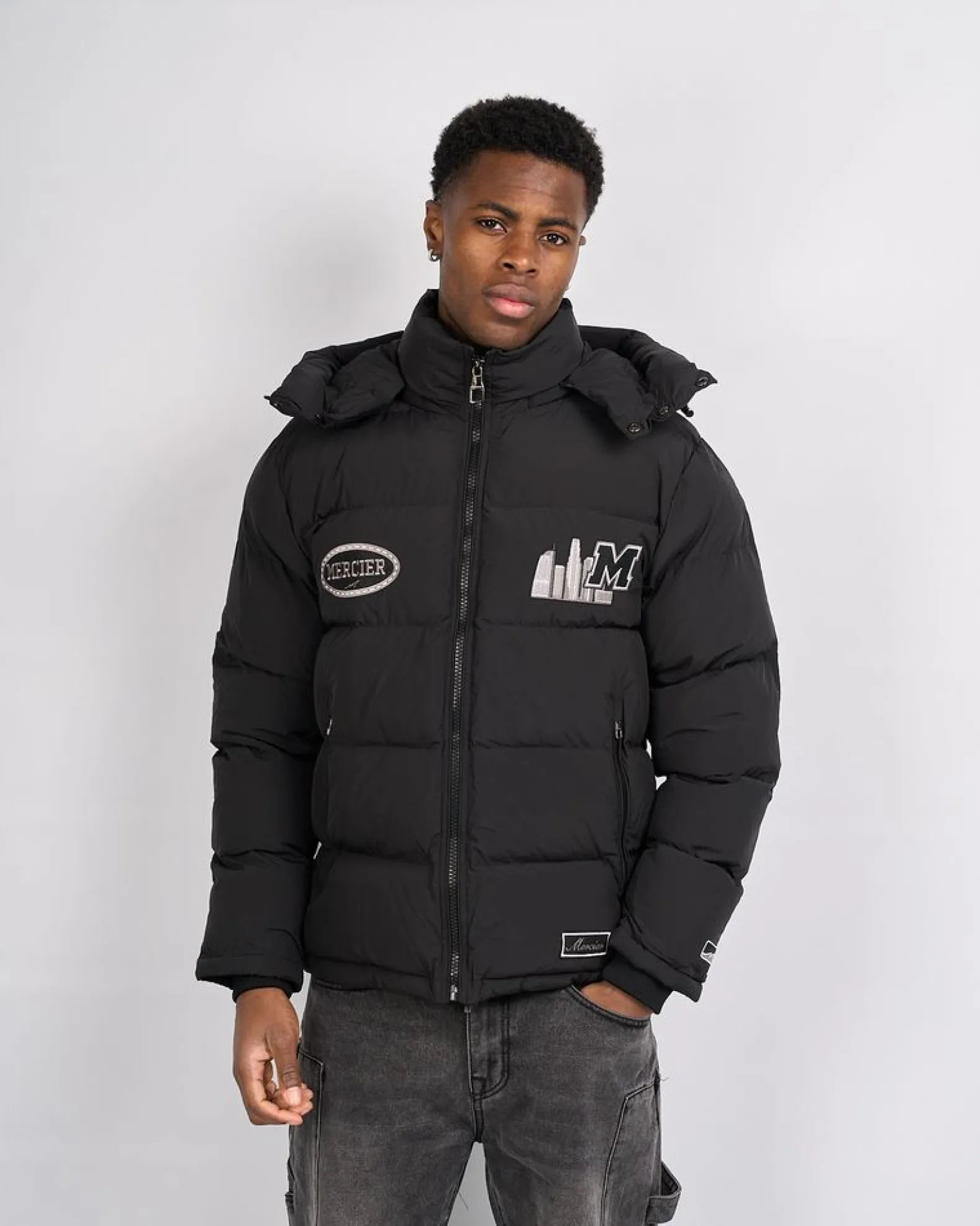Black Empire Jacket