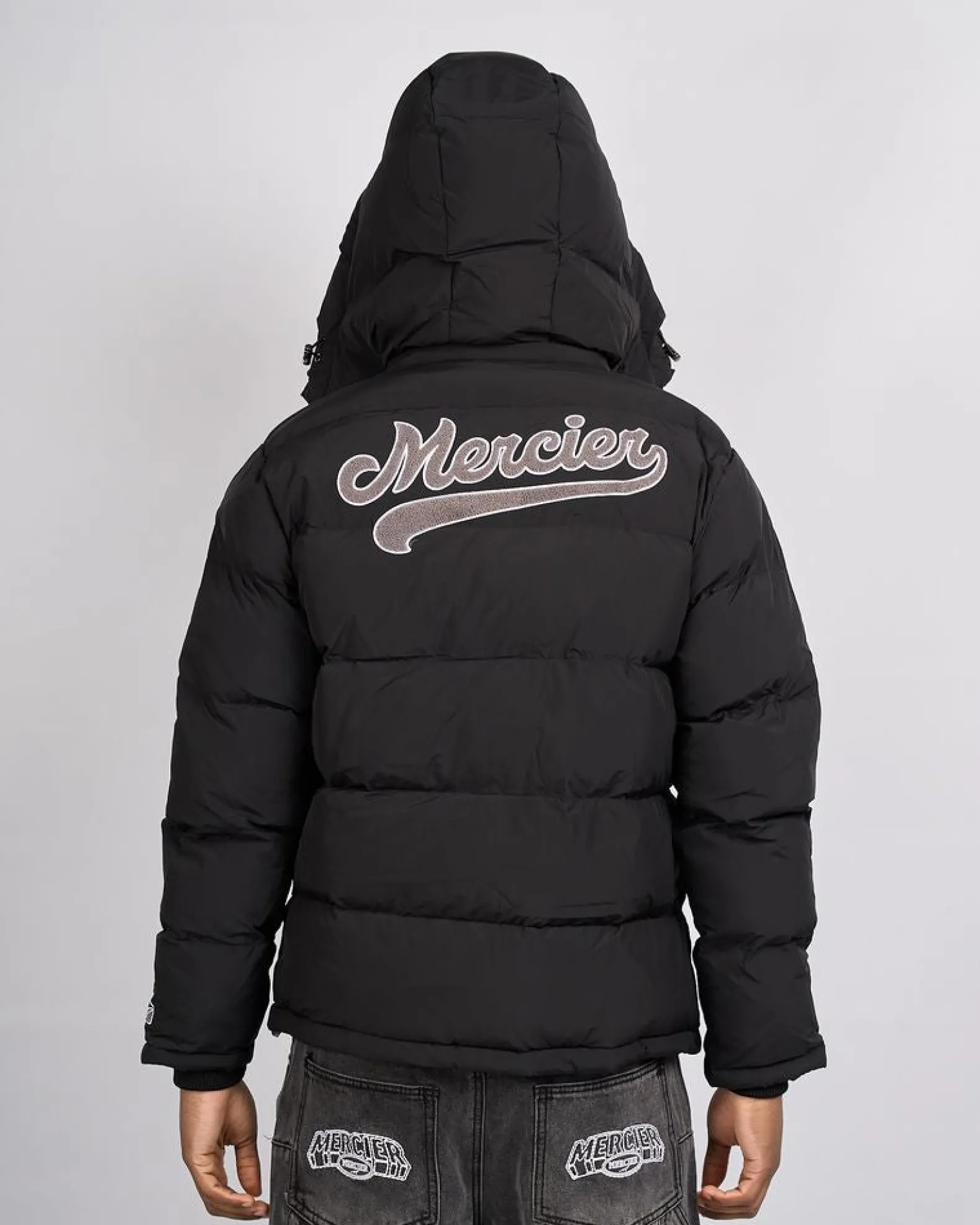 Black Empire Jacket