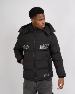 Black Empire Jacket