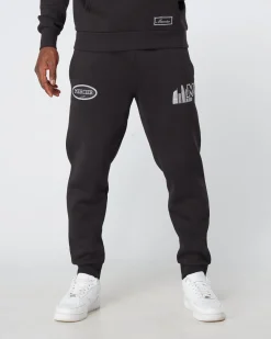 Black Empire Joggers