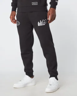 Black Empire Joggers