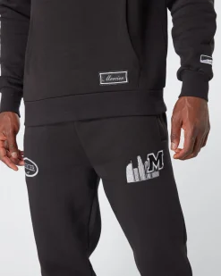Black Empire Joggers