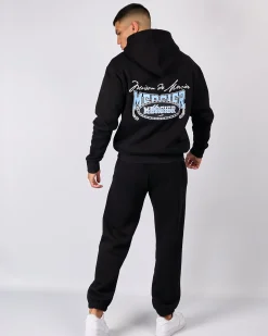 Black Masion De Mercier Jogger