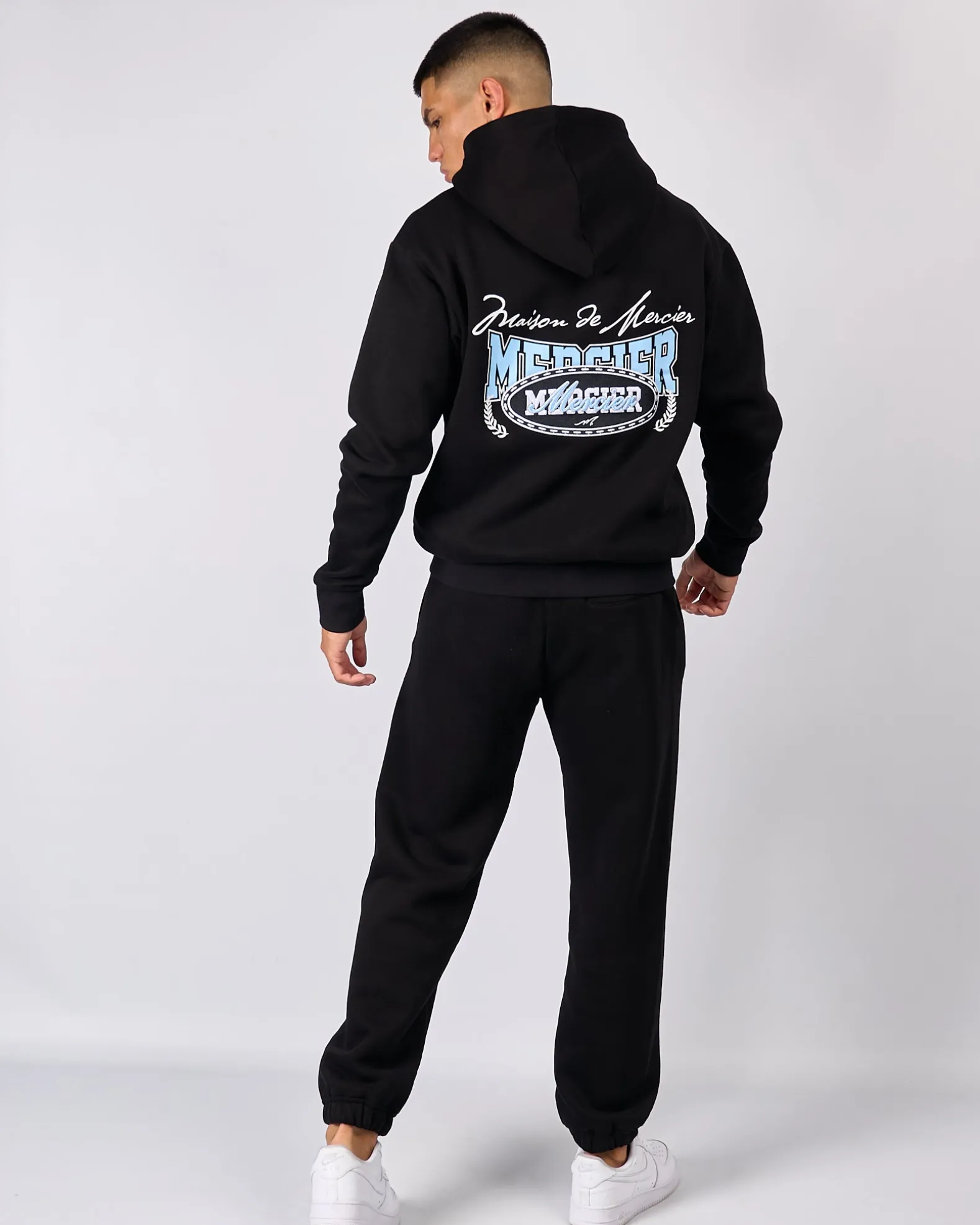 Black Masion De Mercier Jogger