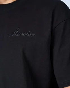 Black Mercier Authenticity Tshirt