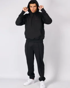 Black Mercier Authenticity Hoodie