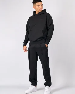 Black Mercier Authenticity Jogger
