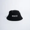 Black Mercier Bucket Hat