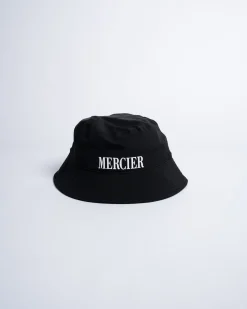 Black Mercier Bucket Hat