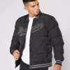 Black Mercier Chester Jacket