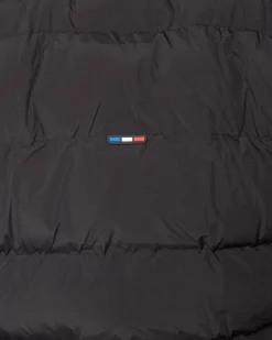 Black Mercier Chester Jacket