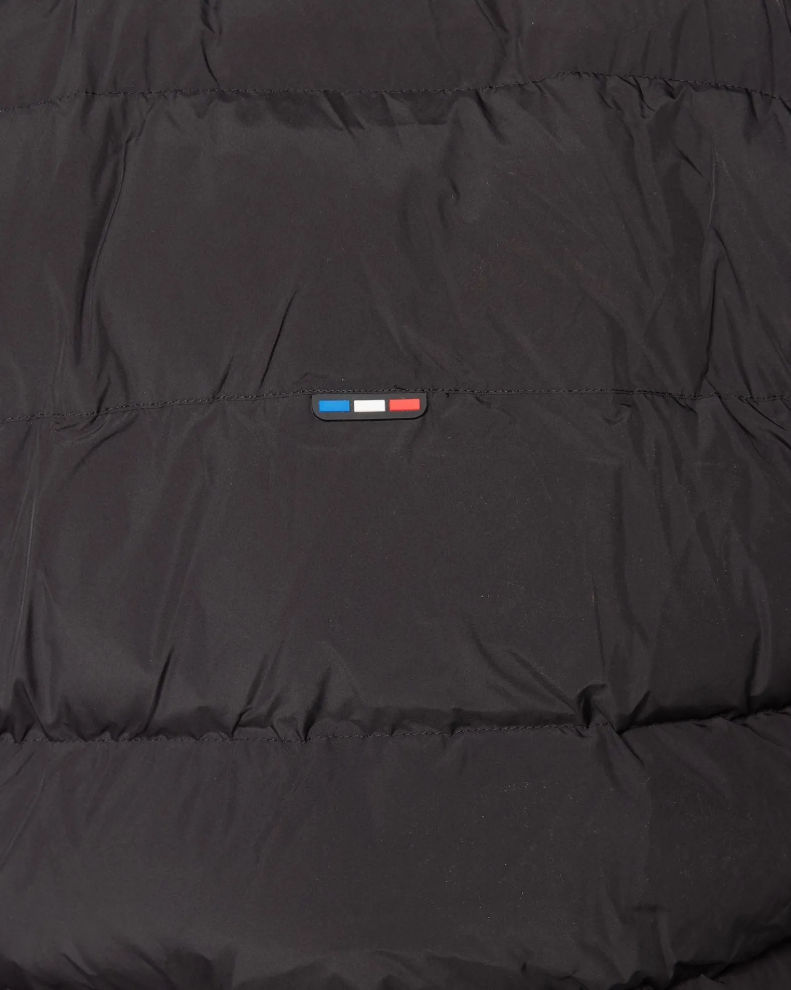 Black Mercier Chester Jacket