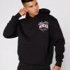 Black Mercier Guerrilla Hoodie