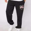 Black Mercier Guerrilla Joggers