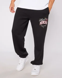 Black Mercier Guerrilla Joggers