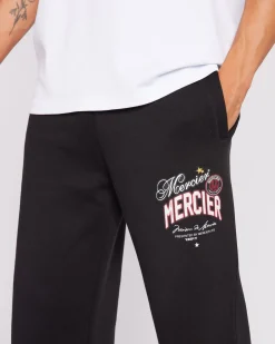 Black Mercier Guerrilla Joggers