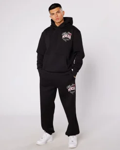 Black Mercier Guerrilla Joggers