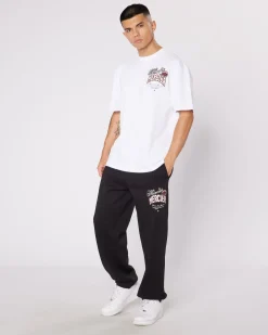 Black Mercier Guerrilla Joggers