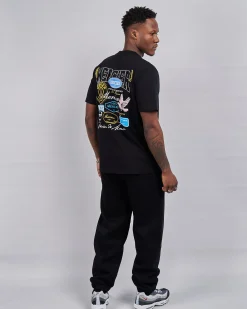 Black Mercier Multi Tour Tshirt