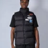 Black Mercier OG Badge Gilet