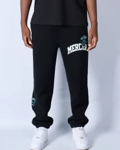 Black Mercier Origins Joggers