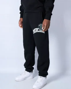 Black Mercier Origins Joggers