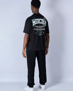 Black Mercier Origins Joggers