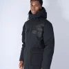 Black Mercier Parka Coat (SOLD OUT)