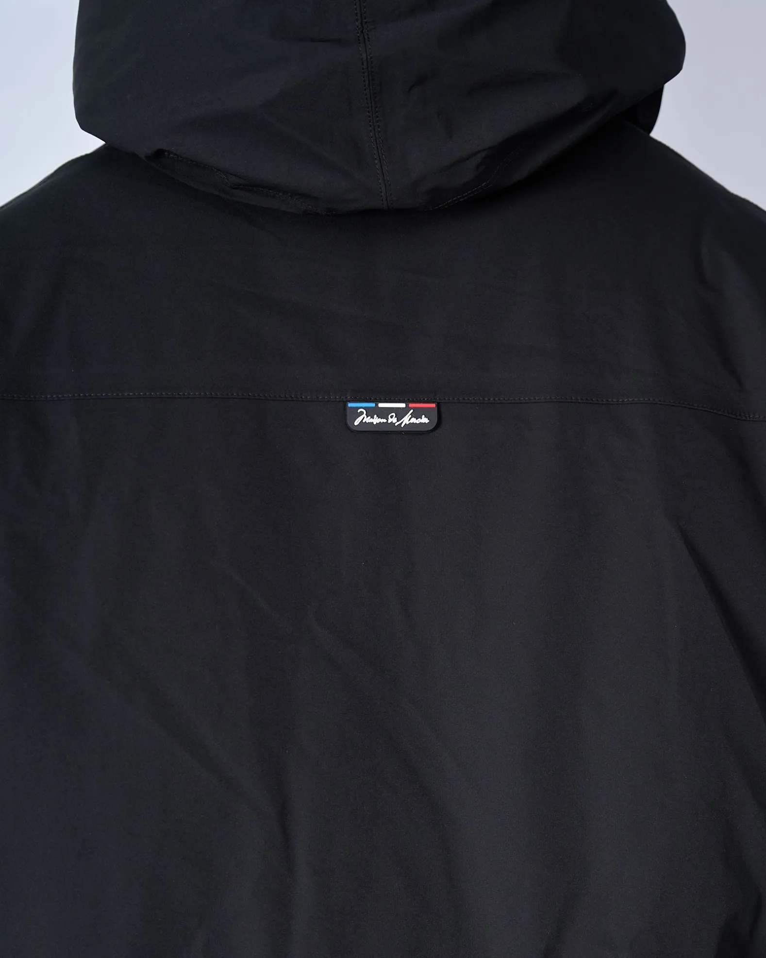 Black Mercier Parka Coat (SOLD OUT)