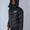 Black Mercier Staton Jacket