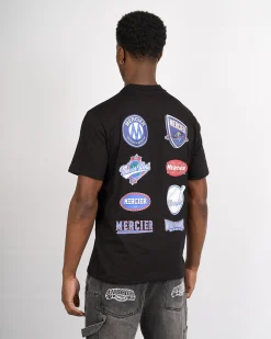 Black Mercier The Series Tshirt