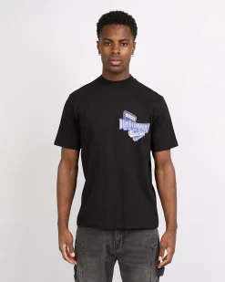 Black Mercier The Series Tshirt