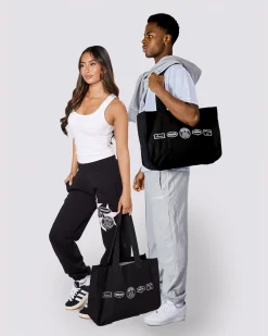 Black Mercier Tote Bag
