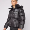 Black Mercier World Jacket