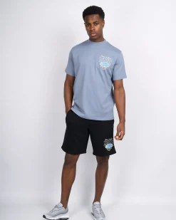 Black Multi Tour Shorts