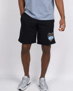 Black Multi Tour Shorts