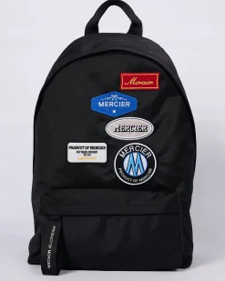 Black OG Badge Backpack
