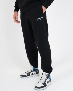 Black Sky Blue Product Of Mercier Joggers