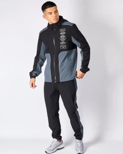 Black Trail Reflect Jacket