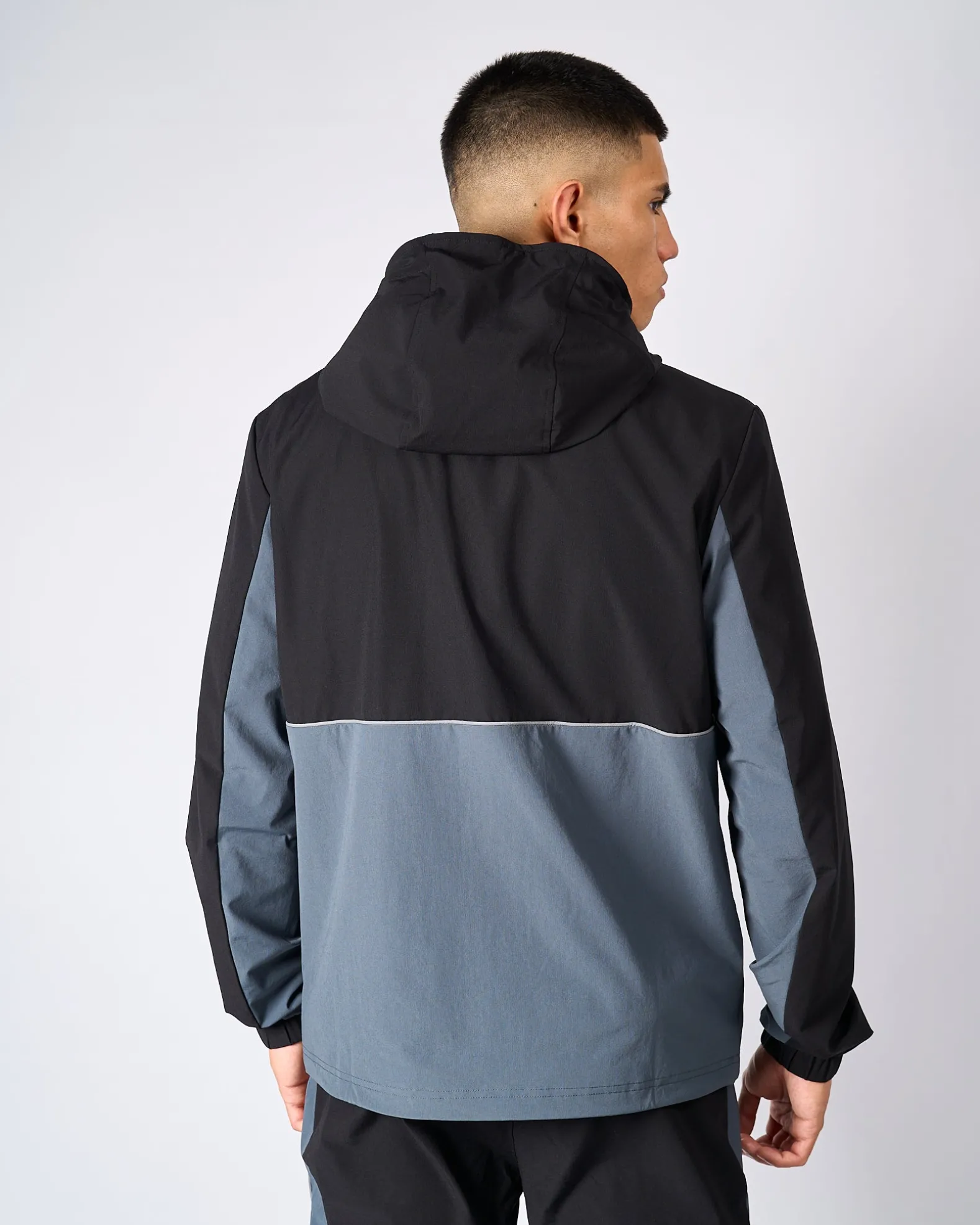 Black Trail Reflect Jacket