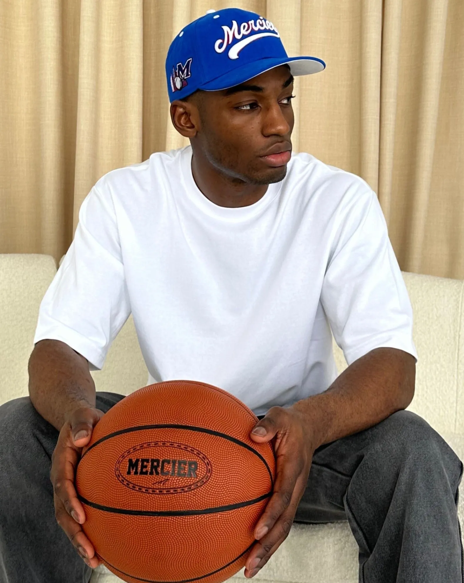 Blue Empire Snapback