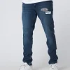 Blue Mercier OG Badge Jeans