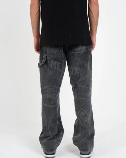 Charcoal Mercier Adamson Jeans