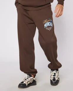 Chocolate Mercier Guerrilla Joggers