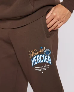 Chocolate Mercier Guerrilla Joggers