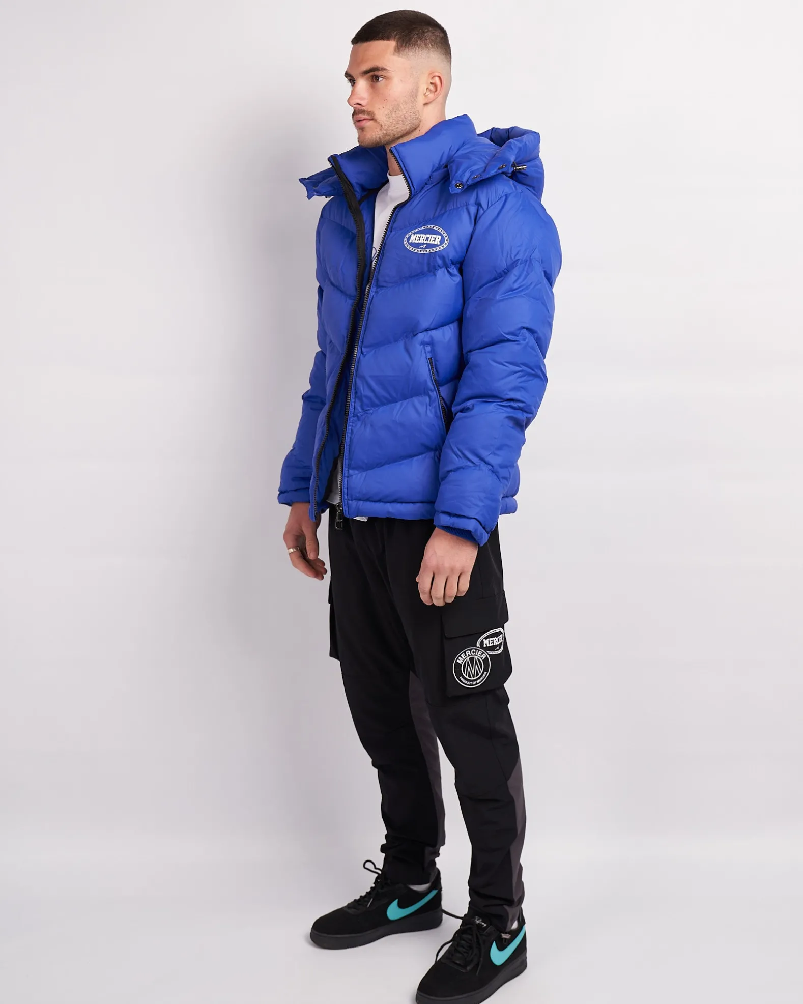 Cobalt Mercier Staton Jacket