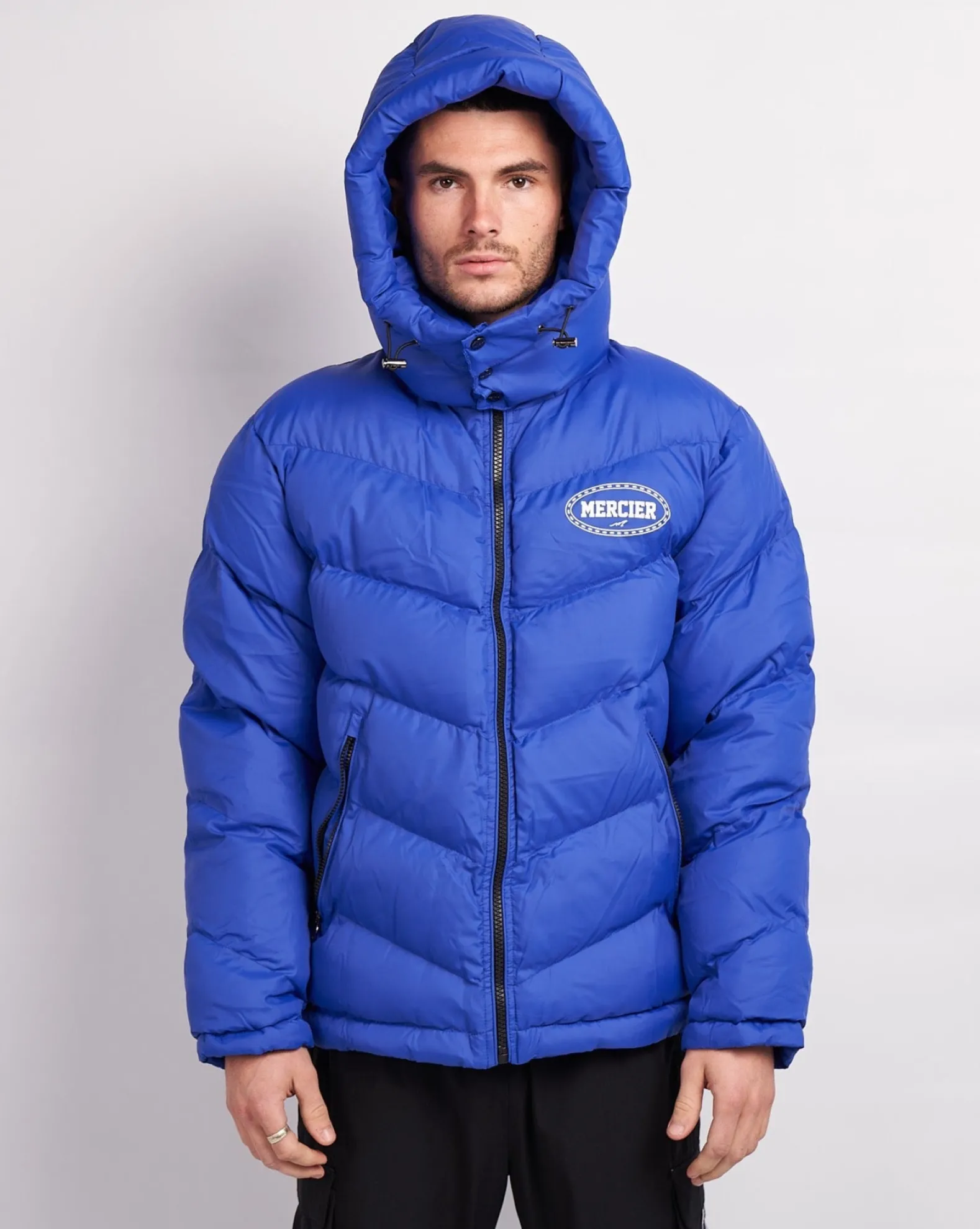 Cobalt Mercier Staton Jacket